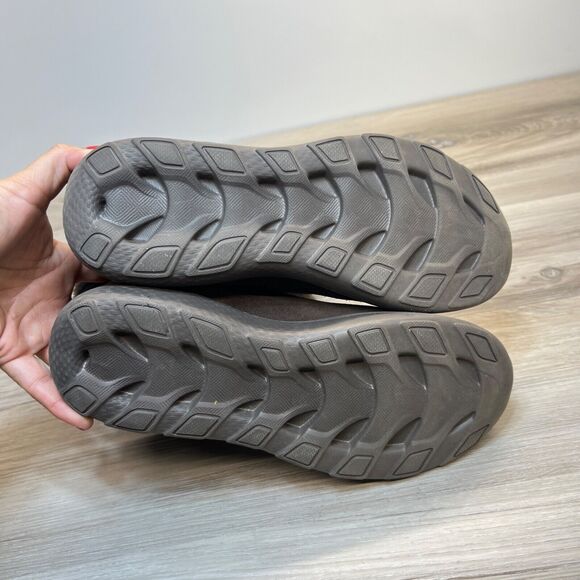 Skechers Boots Suede On The Go City 2 Womens 7.5 Goga Max Mid-Calf Flat 14633 - Picture 11 of 11